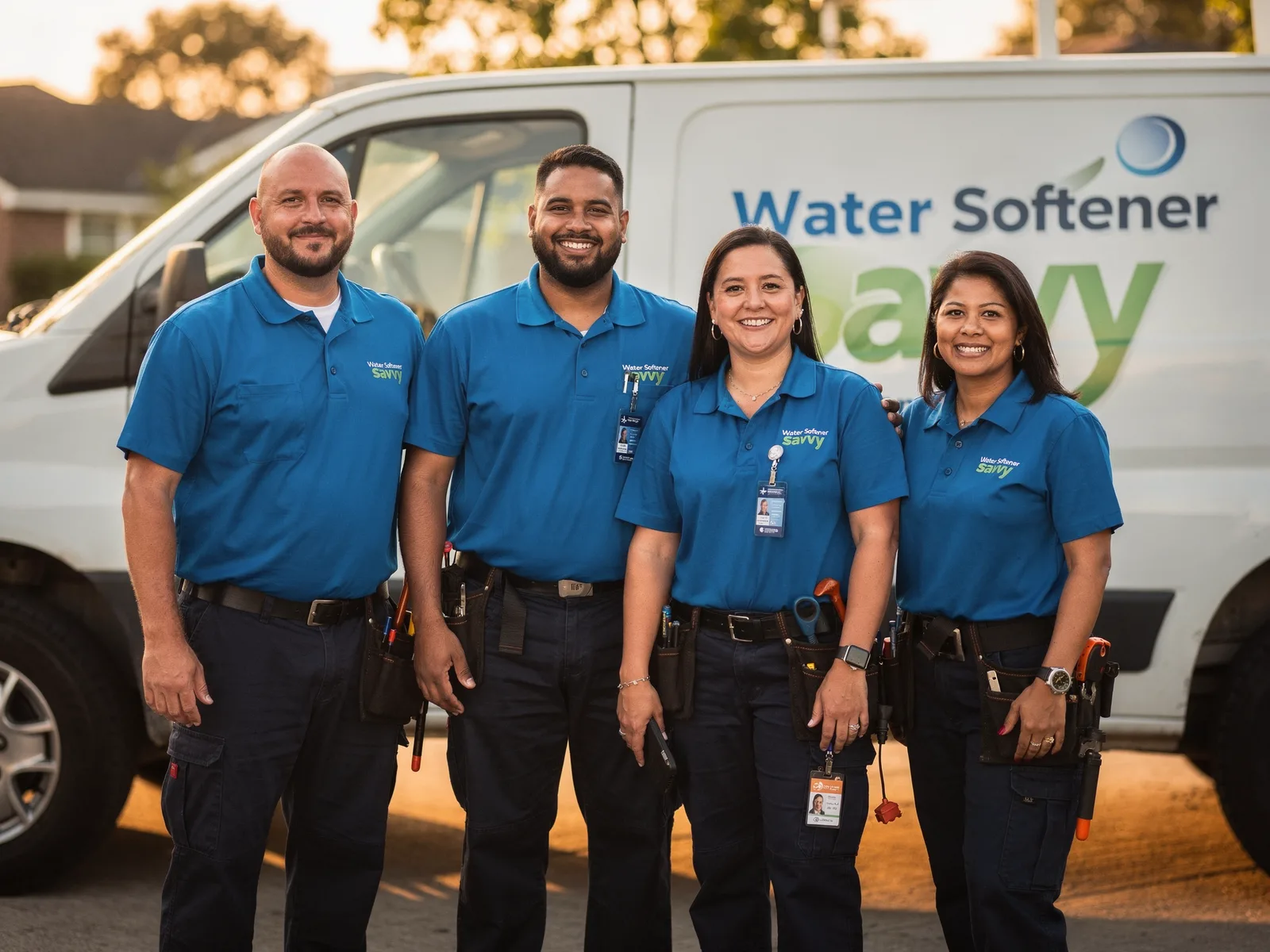 Water Softener Installation company in Temperanceville, VA