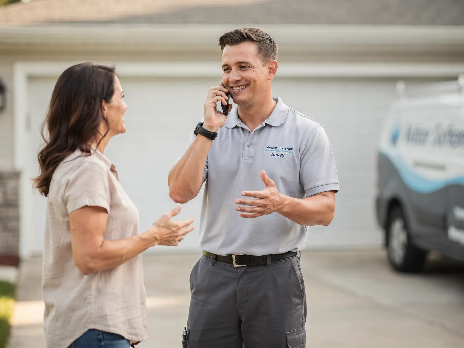 Water Softener Installation Temperanceville, VA FAQs